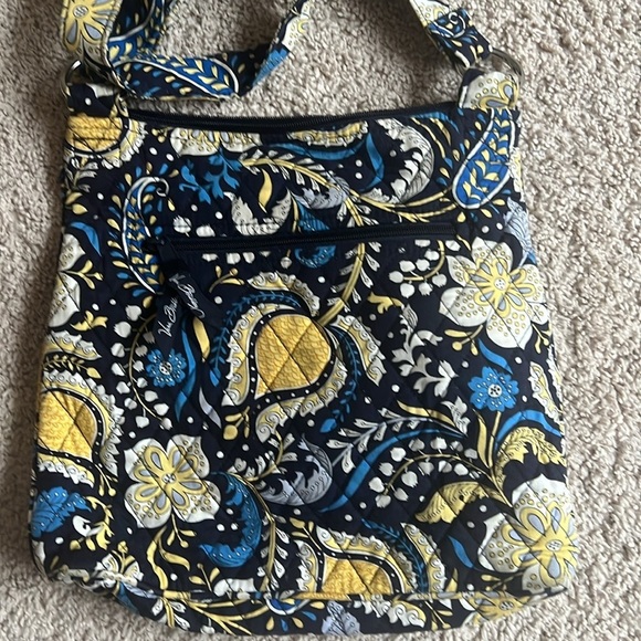 vera bradley ellie crossbody - Picture 2 of 3
